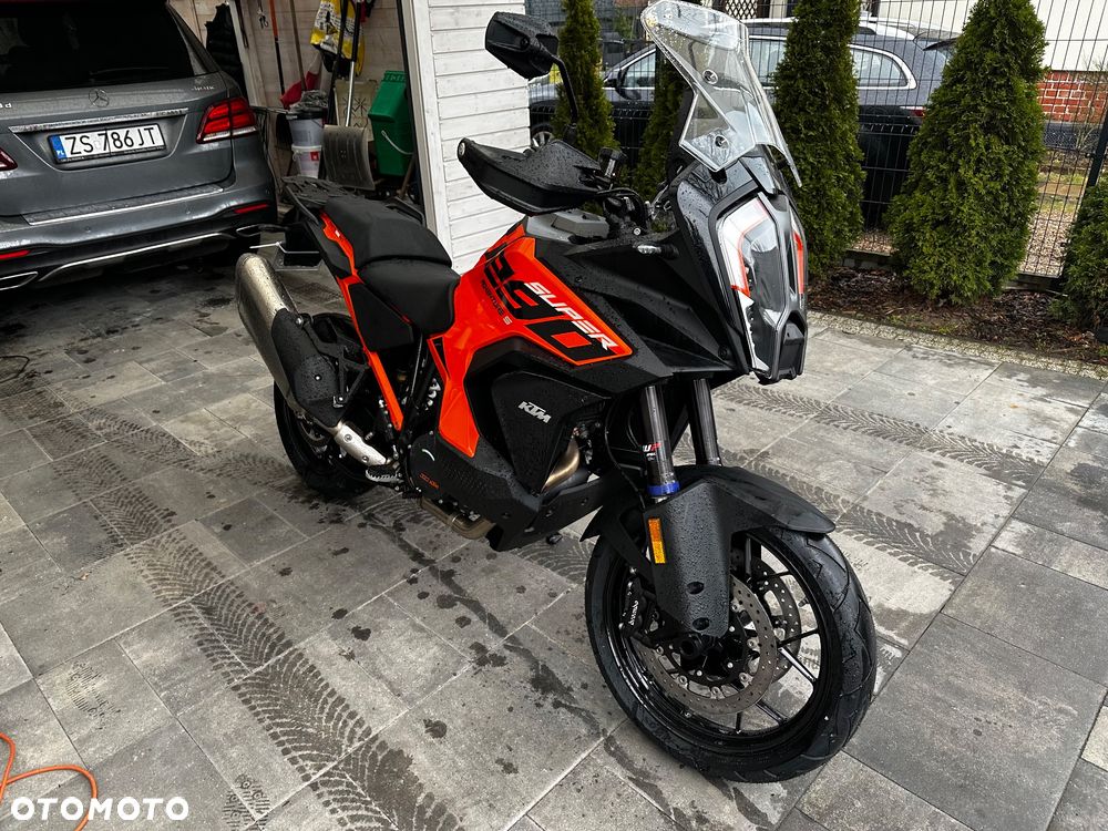 KTM Super Adventure - 2