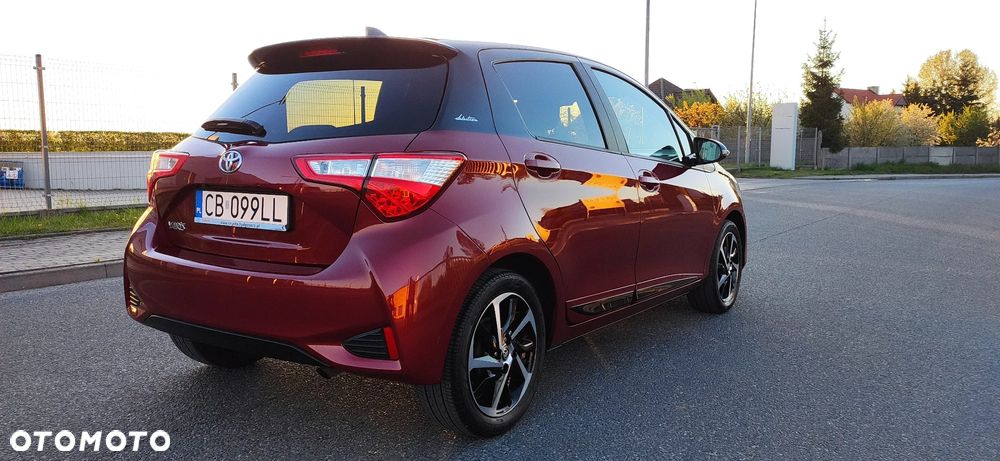 Toyota Yaris 1.5 Selection - 2