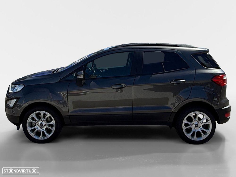 Ford EcoSport 1.0 EcoBoost Titanium Plus - 2