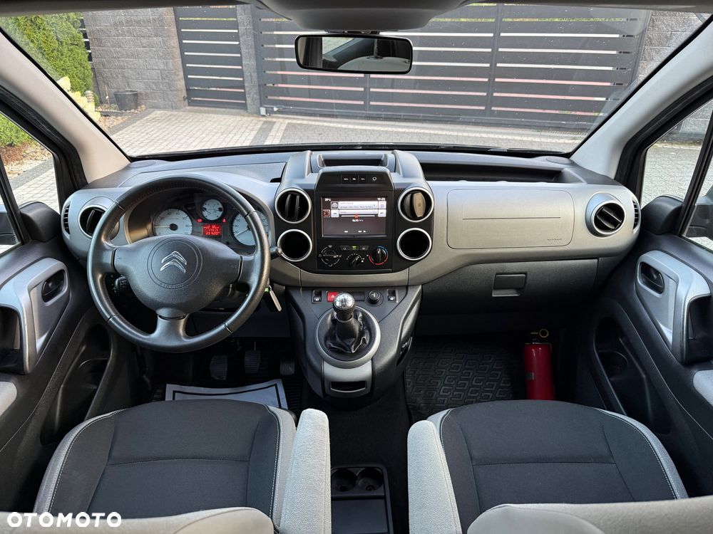 Citroën Berlingo Multispace BlueHDi 100 S&S SELECTION - 28
