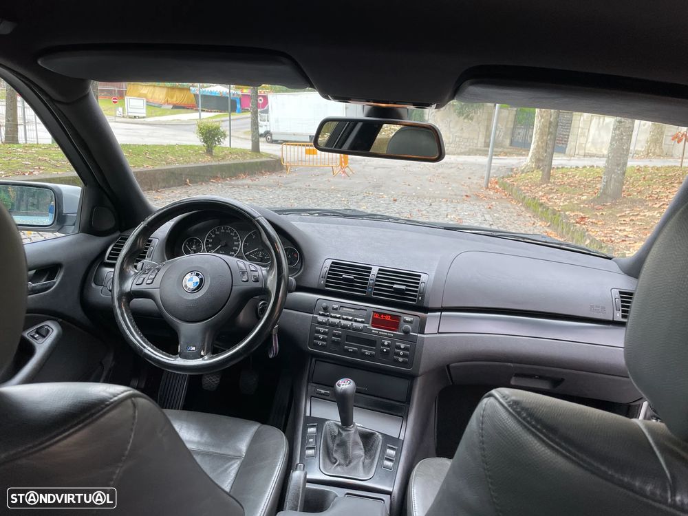 BMW 320 d Touring - 18