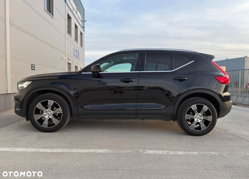 Volvo XC 40 D4 AWD Inscription - 2