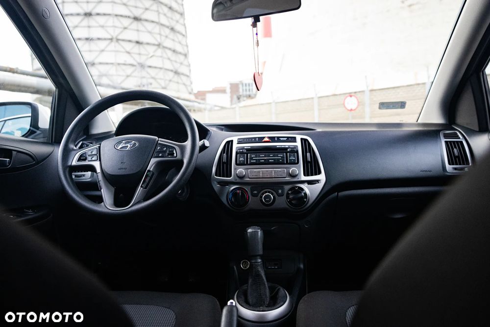Hyundai i20 1.1 CRDi - 7