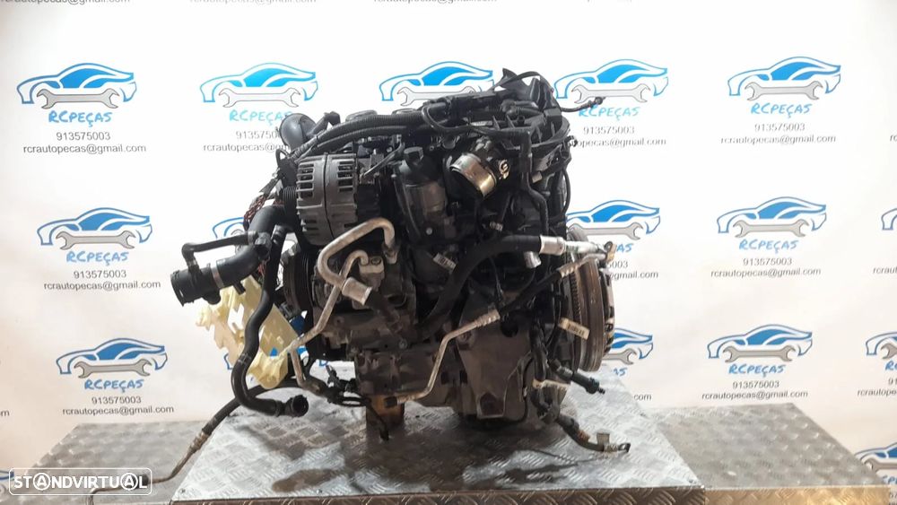 Motor Completo BMW N47D20 177cv 2.0d 16v 120D 320D Bosch - 3