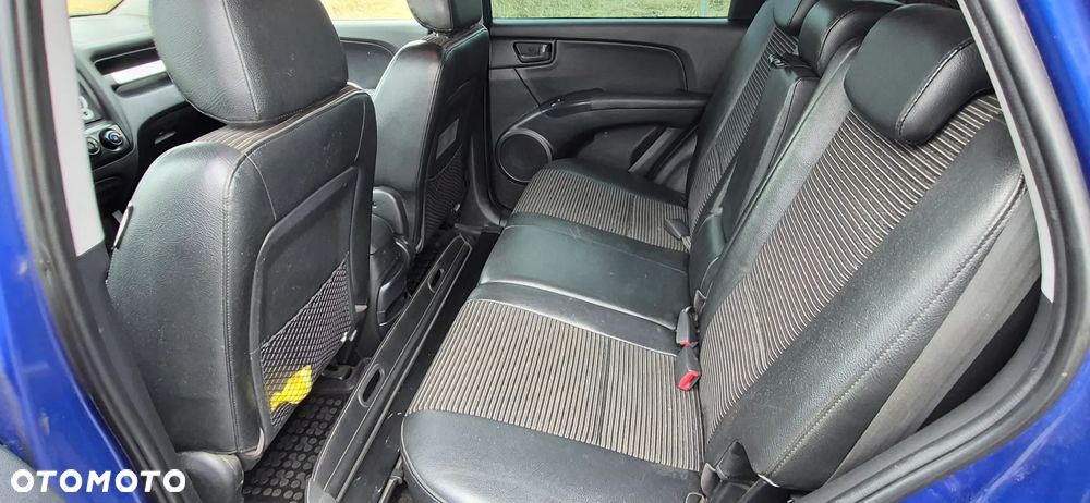 Kia Sportage 2.0 Tour 2WD - 12