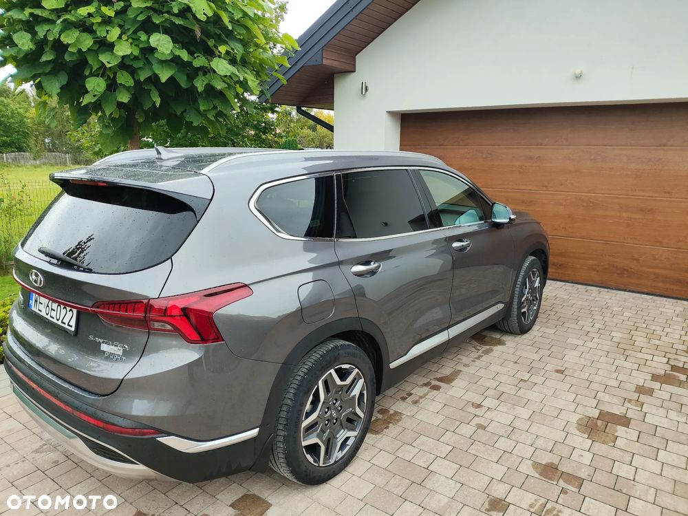 Hyundai Santa Fe 1.6 T-GDI PHEV Platinum 4WD - 3