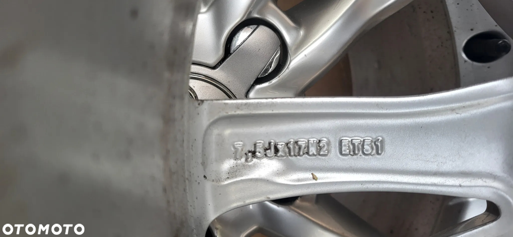 KOLA FELGI 225.45.17 5X112 ET51 AUDI A3 8V - 15