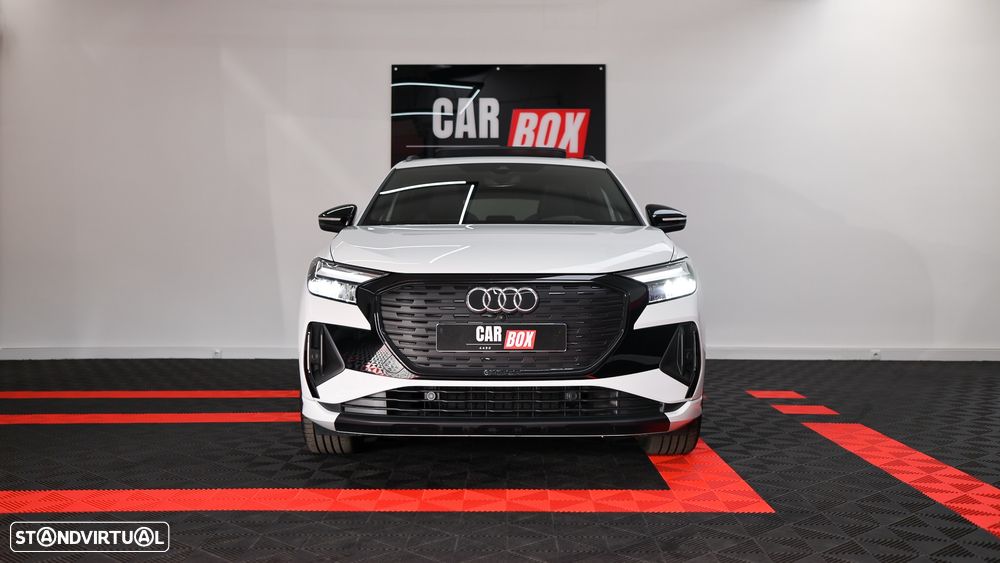Audi Q4 e-tron 35 55 kWh - 2