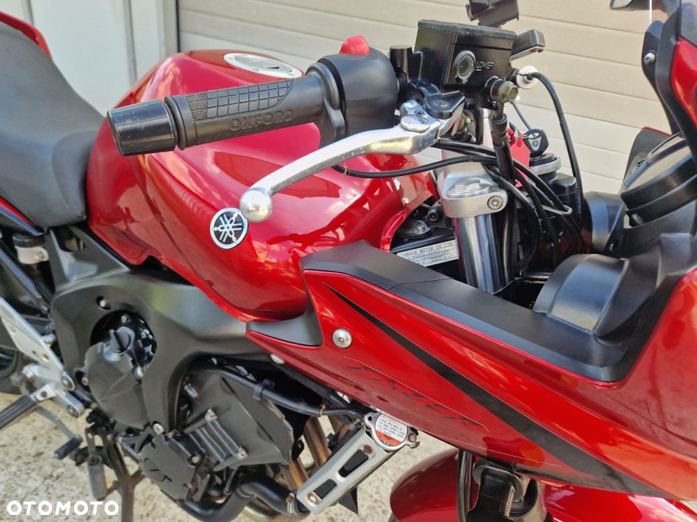 Yamaha FZ6 - 16