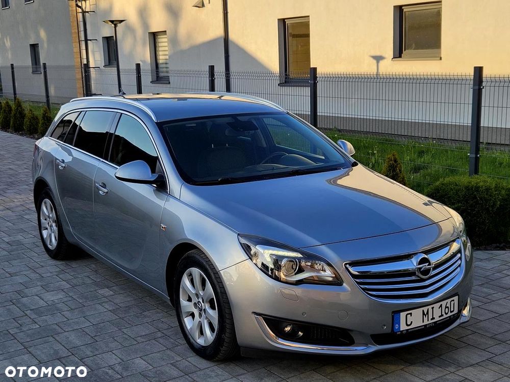 Opel Insignia 2.0 CDTI automatik Innovation - 13
