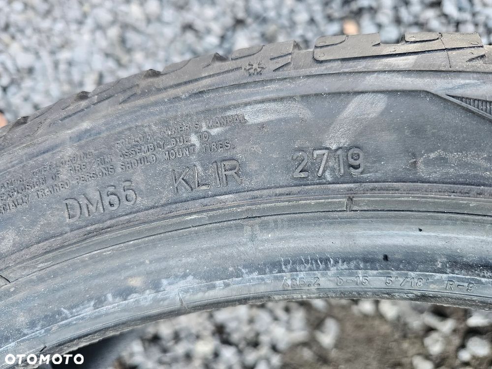 GOODYEAR 245/40R19 98V ULTRA GRIP PERFORMANCE GEN-1 (1szt.) (1x5,0) (DOT: 1x2719) Z667 - 6