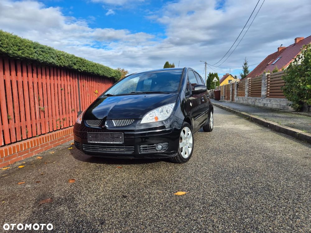 Mitsubishi Colt 1.3 Motion - 10