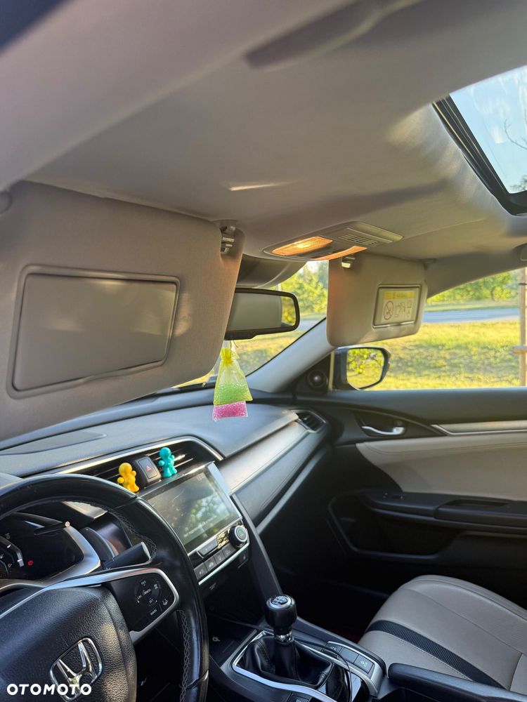 Honda Civic 1.5 T Prestige (Navi) - 8
