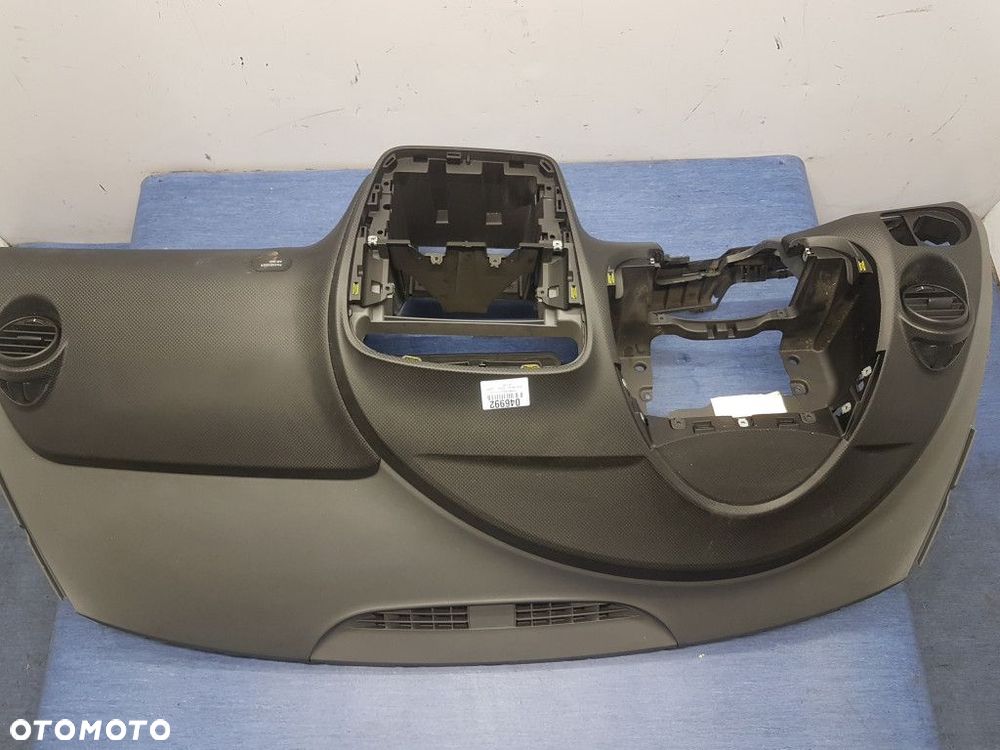 SEAT ALTEA I DESKA ROZDZIELCZA - 8