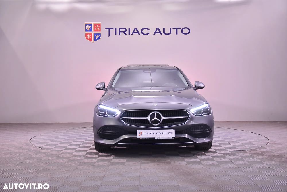 Mercedes-Benz C 220 d MHEV 4MATIC T-Modell Aut. - 8
