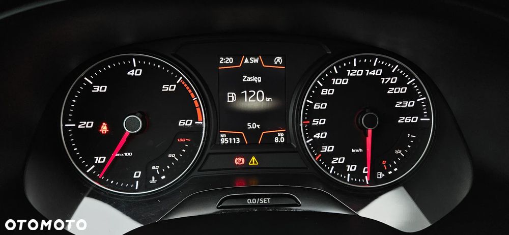 Seat Leon 1.6 TDI Start&Stop X-Perience - 12