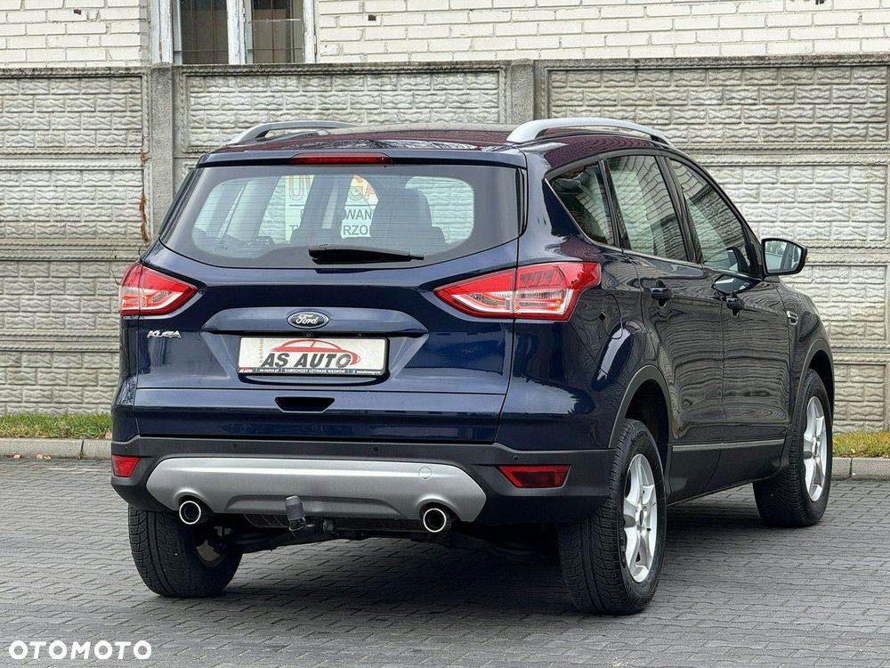 Ford Kuga 2.0 TDCi 4WD Titanium - 3