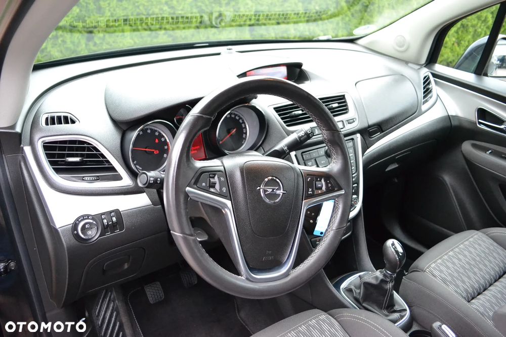 Opel Mokka 1.4 T Cosmo S&S 4x4 - 16