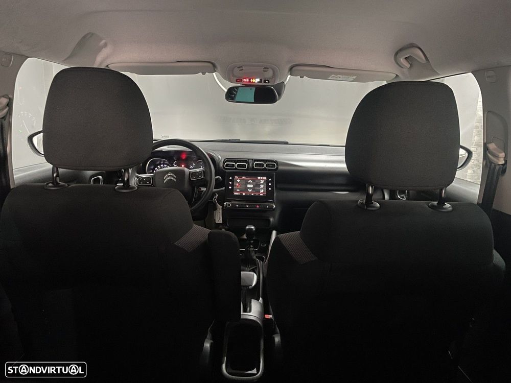 Citroën C3 Aircross 1.5 BlueHDi Shine S&S - 13