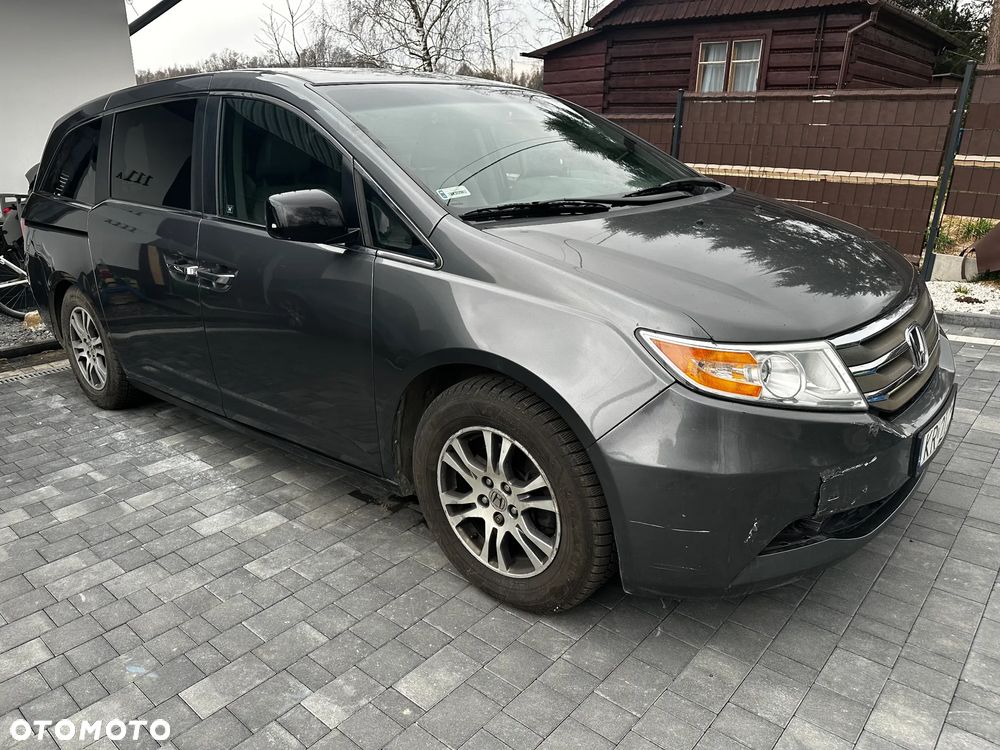 Honda Odyssey 3.5 EX - 2