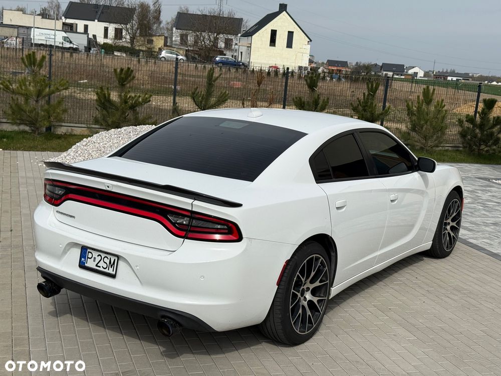 Dodge Charger Automatik Rally - 11