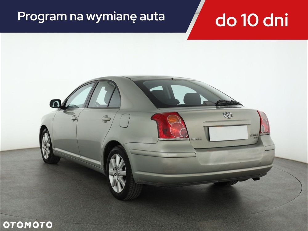 Toyota Avensis 2008 photo 5