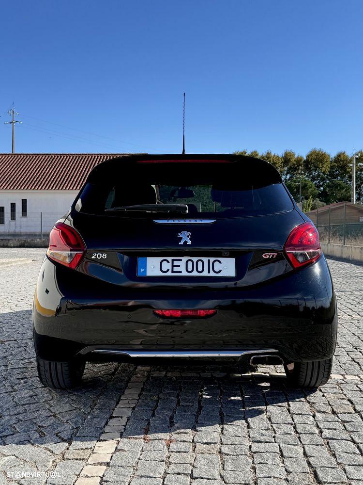 Peugeot 208 THP STOP & START GTi - 2