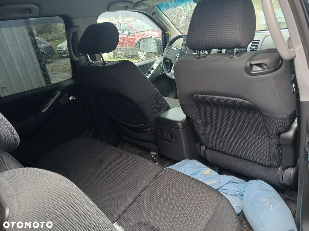 Nissan Pathfinder 2.5 DCi Elegance / LE - 8
