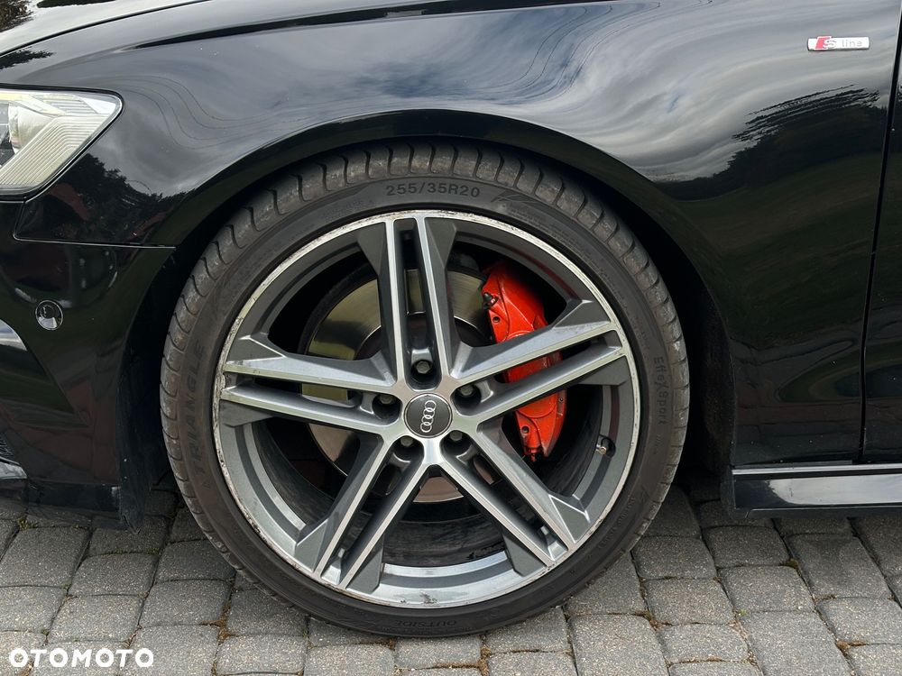 Audi A6 Avant 3.0 TDI quattro S tronic - 14