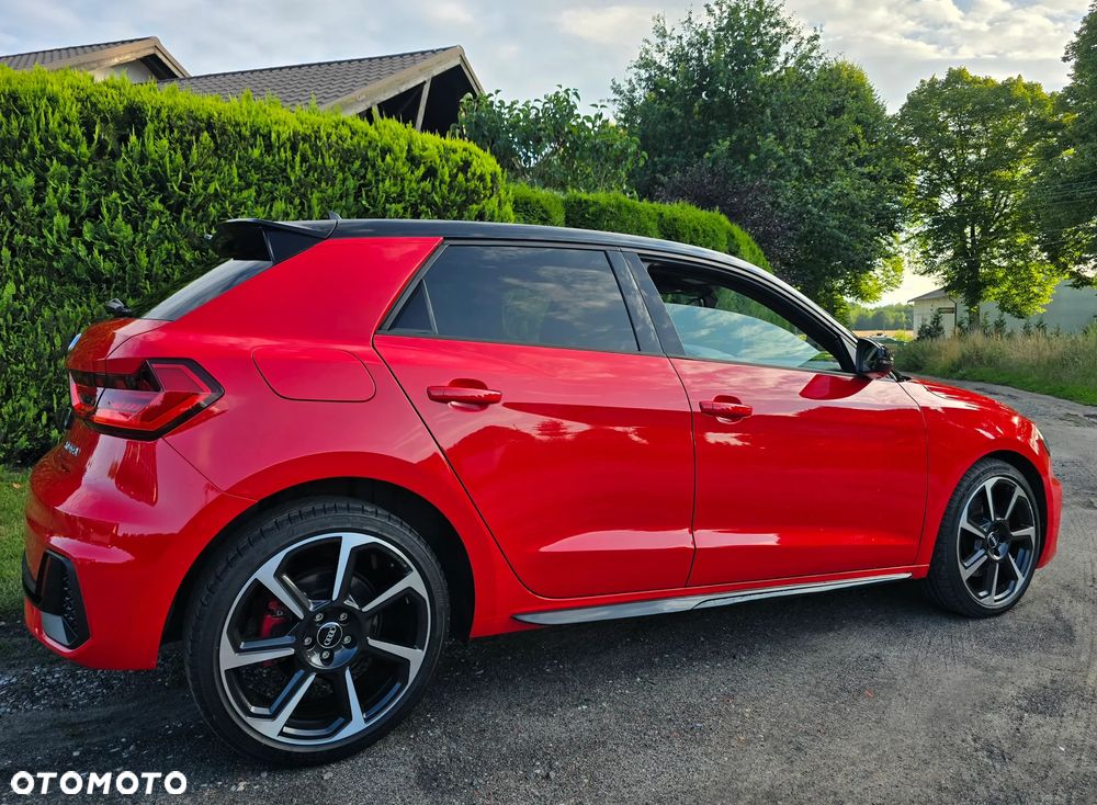 Audi A1 Sportback 30 TFSI S-Line S-tronic - 3