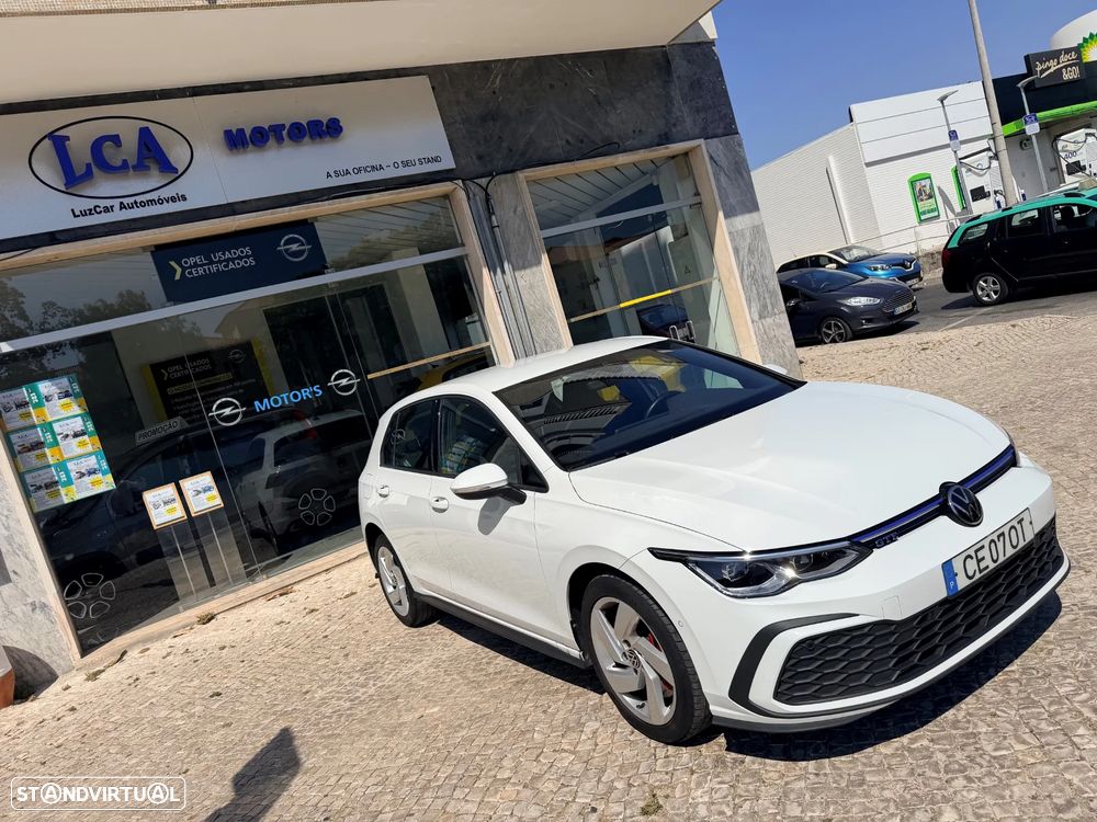 VW Golf 1.4 eHybrid OPF DSG GTE - 8