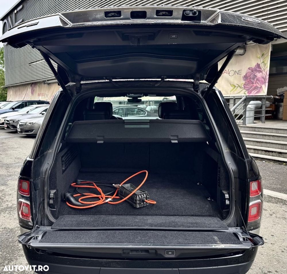 Land Rover Range Rover Vogue - 6