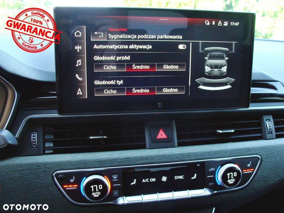 Audi A5 Sportback 40 TDI mHEV Quattro Advanced S tronic - 28