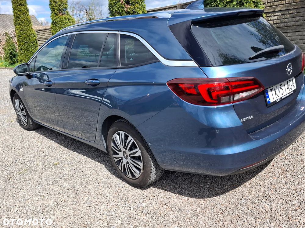 Opel Astra 1.4 Turbo Start/Stop Automatik Dynamic - 16