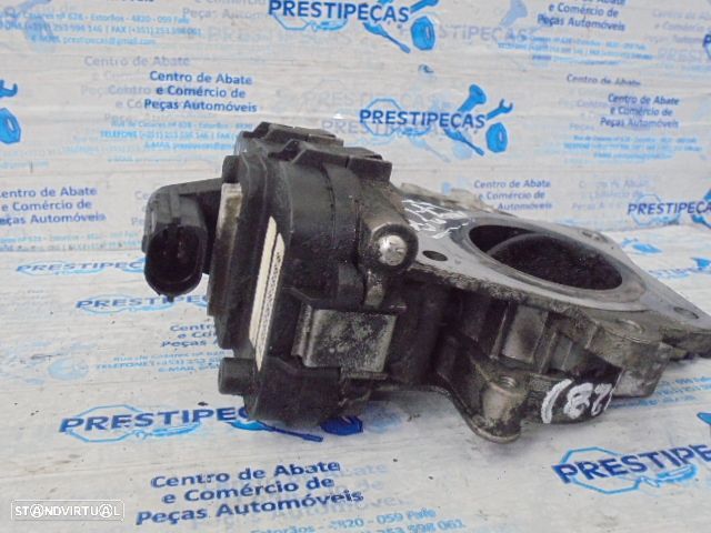 Corpo Borboleta 55229467 FIAT DUCATO 3 FOURGON 3000Mm 2013 2.0JTD 115CV 5P BRANCA - 5