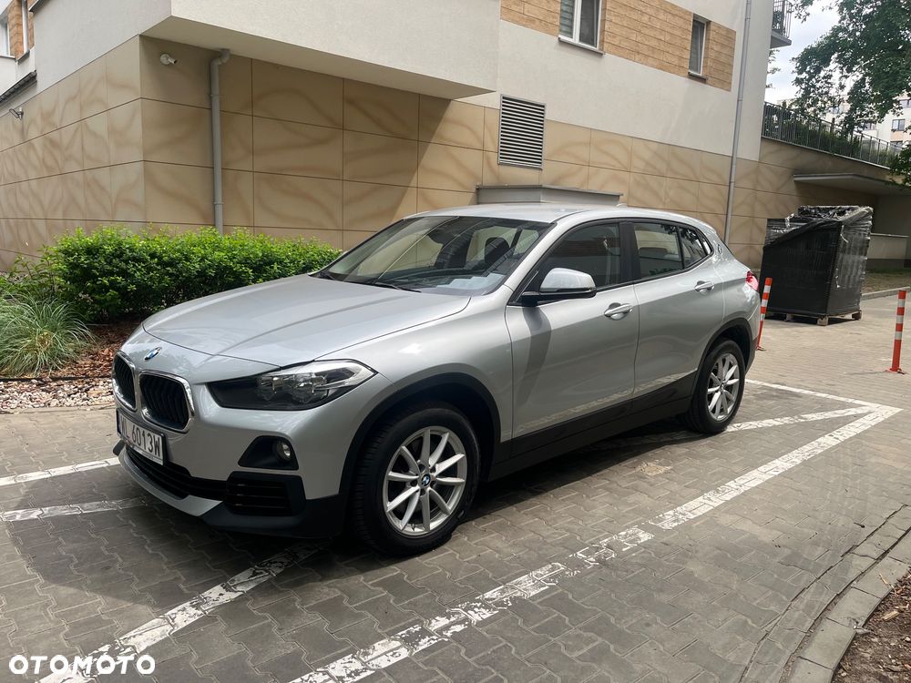 BMW X2 xDrive20d Advantage sport - 4