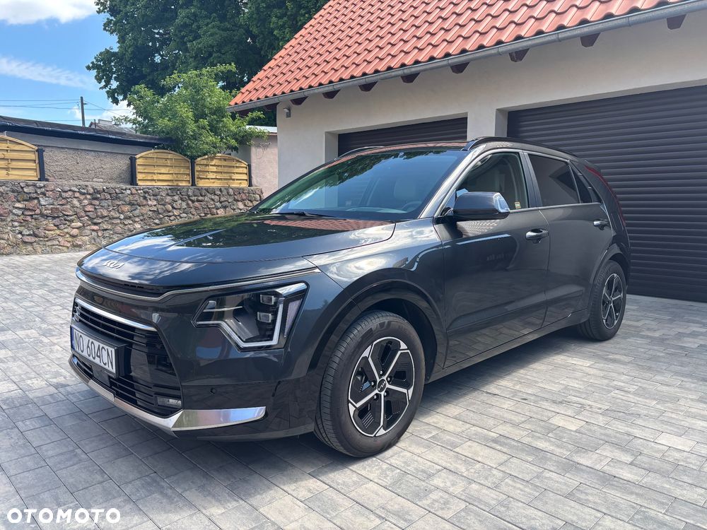 Kia Niro 1.6 GDI Hybrid Business Line - 1