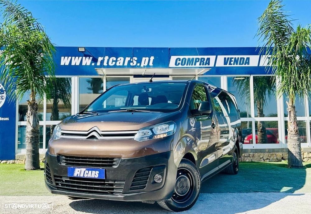 Citroën Jumpy 1.6 BlueHDi XL Confort - 3