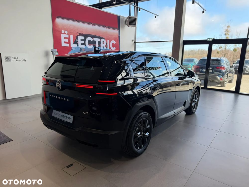 Citroën C5 Aircross 1.2 mHEV You eDCT6 - 10