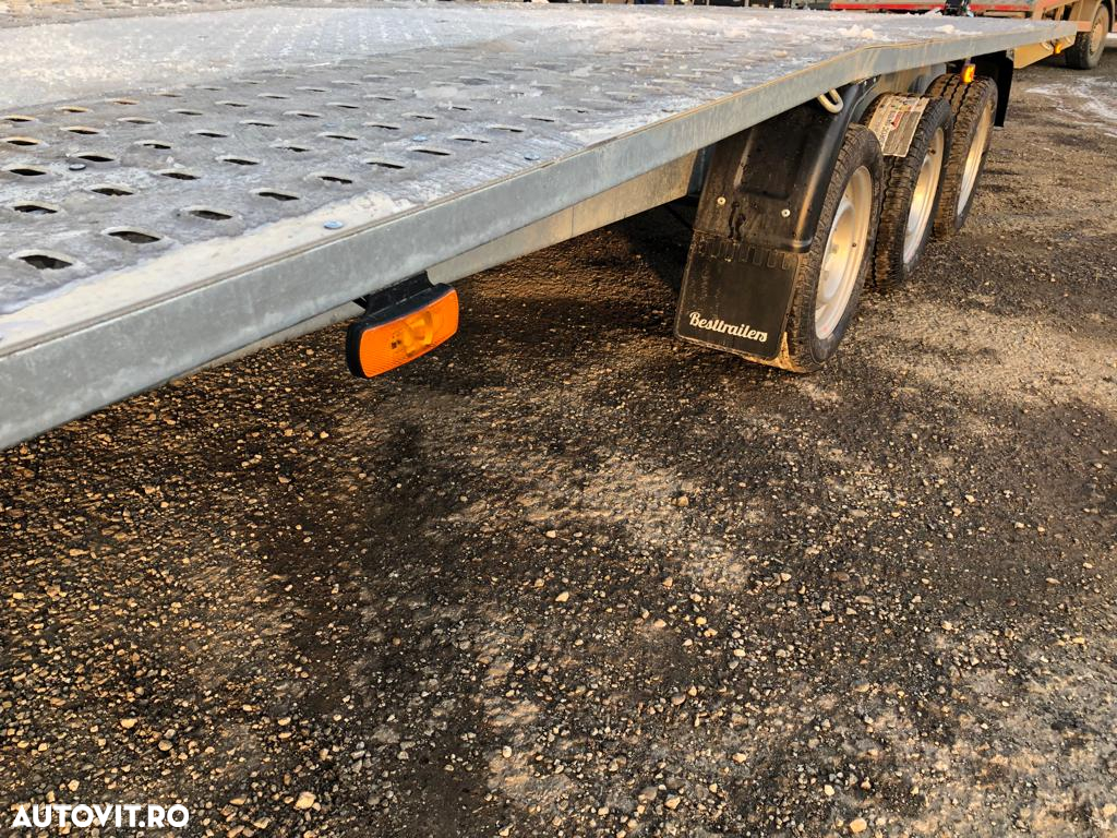 Niewiadow Jupiter 6m 3 axe 3500kg - 7
