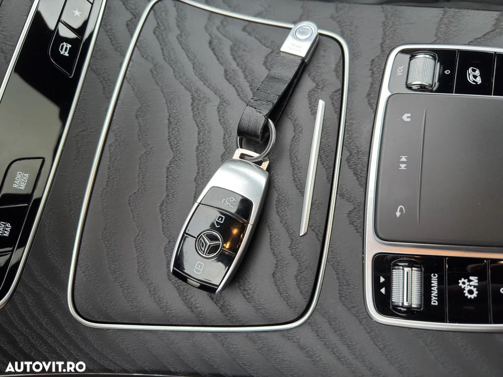 Mercedes-Benz E AMG 53 MHEV 4MATIC Aut. - 27