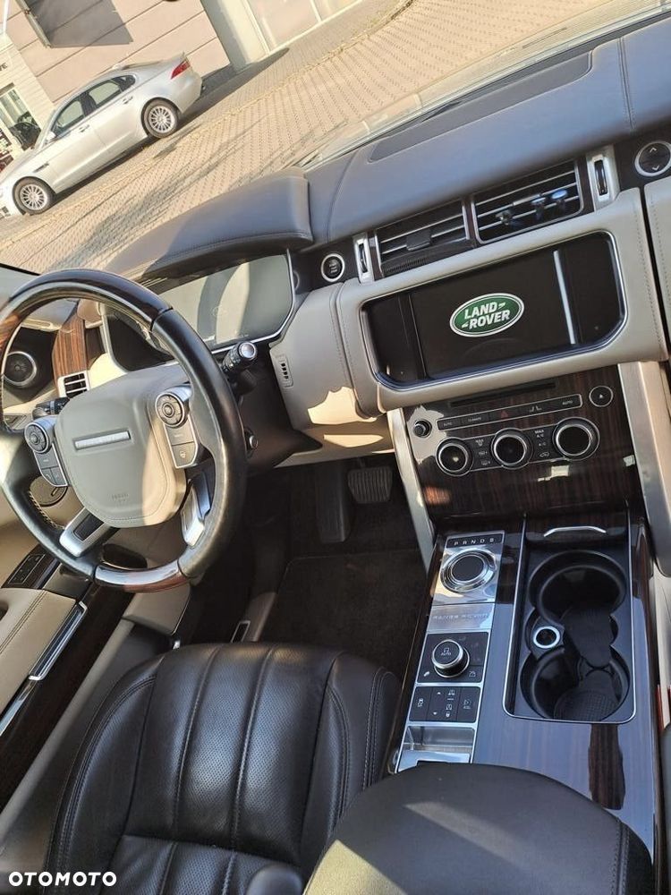 Land Rover Range Rover 4.4SD V8 AB - 12
