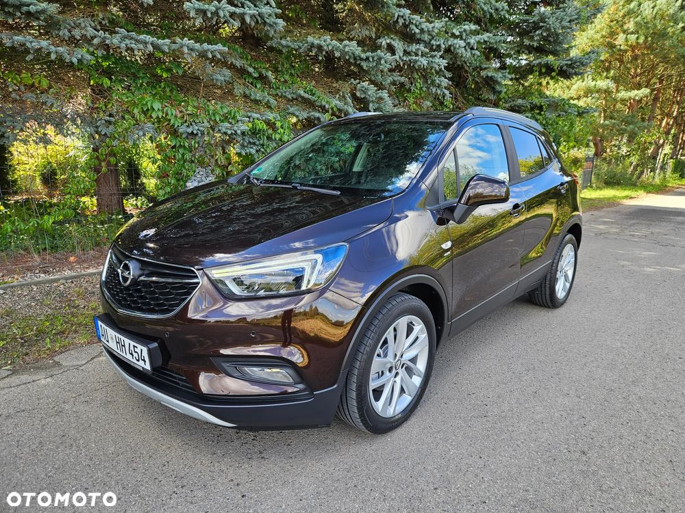 Opel Mokka X