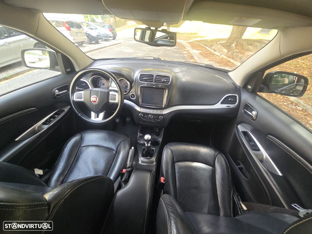 Fiat Freemont 2.0 M-Jet - 15