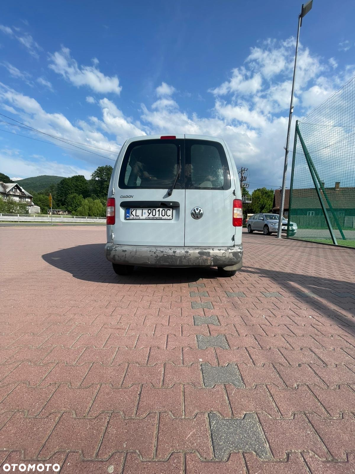 Volkswagen Caddy 1.9 TDI DPF Life (5-Si.) - 10