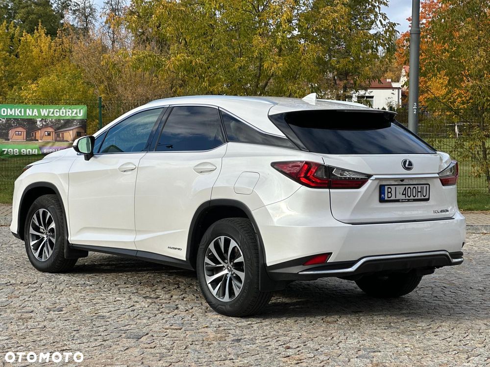 Lexus RX 450h Business Edition - 6