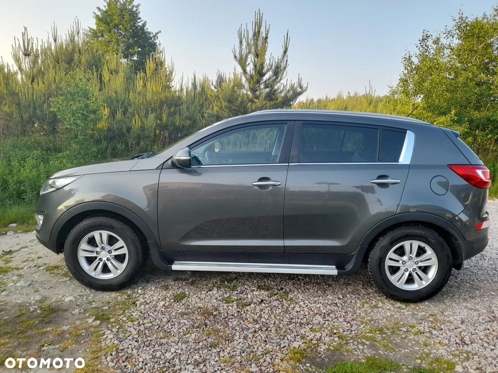 Kia Sportage 1.6 GDI Business Line 2WD - 30