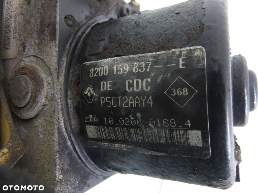 POMPA ABS RENAULT ESPACE IV 10096014333 8200159837E 10020601684 - 3