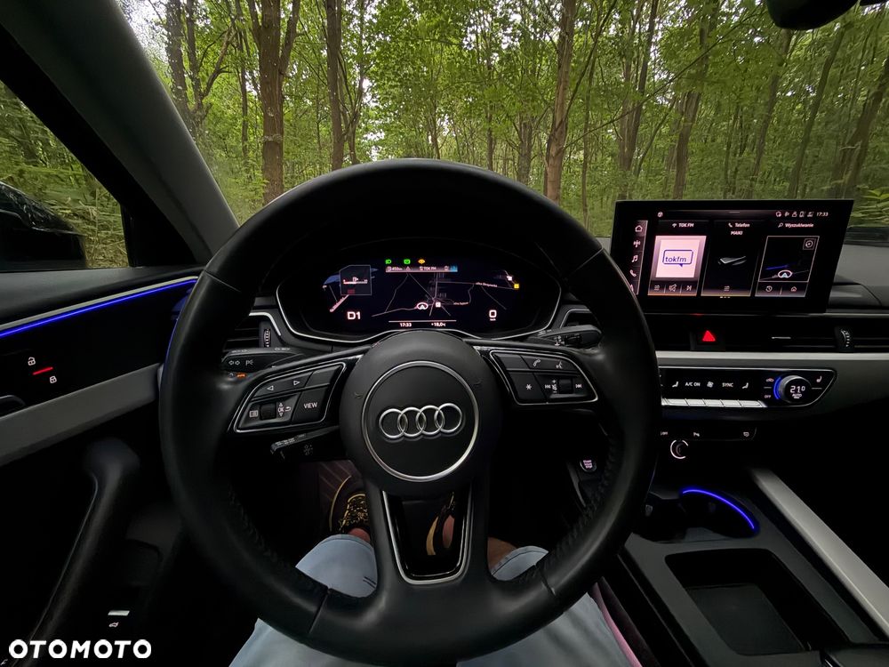 Audi A4 Limousine 35 TFSI mHEV Advanced S tronic - 9