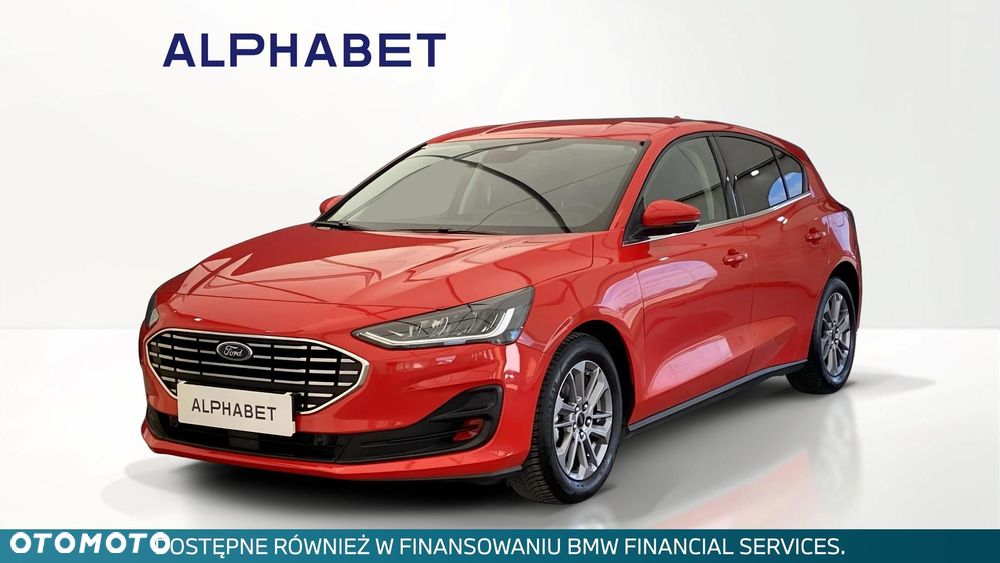 Ford Focus 1.0 EcoBoost mHEV Titanium X - 1